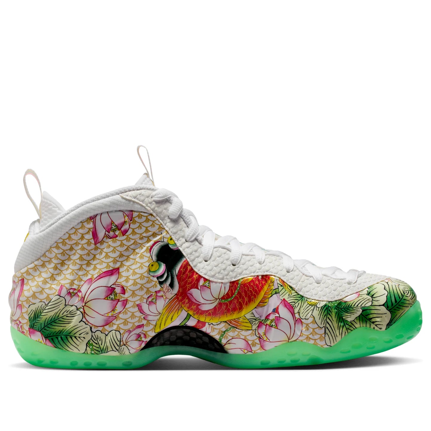 IR2078 100 Nike Air Foamposite One Tianjin 2.0