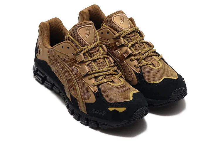 1021A244 200 ASICS Gel-Kayano 5 360 Awake NY Gold