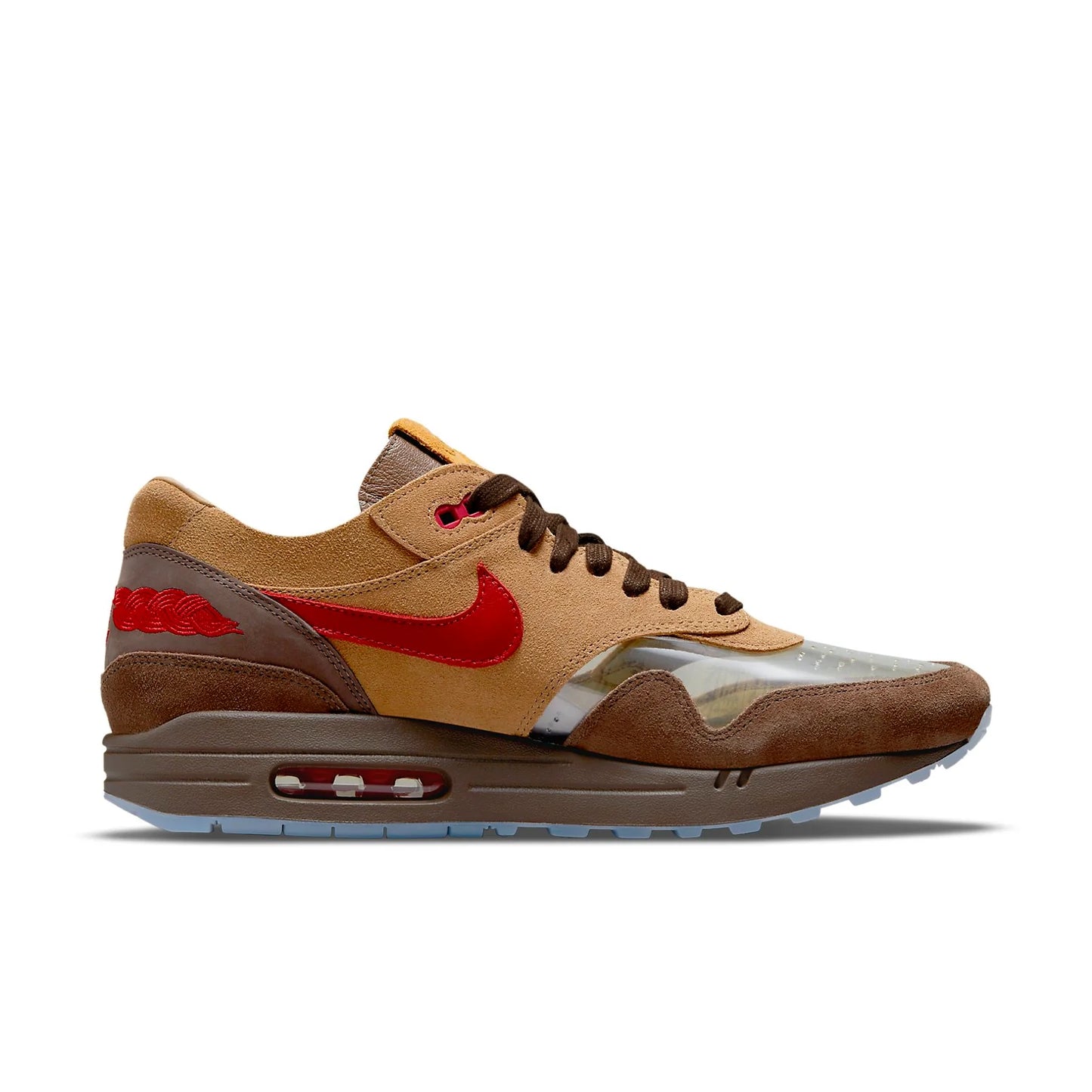DD1870 200 Nike Air Max 1 CLOT Kiss of Death CHA