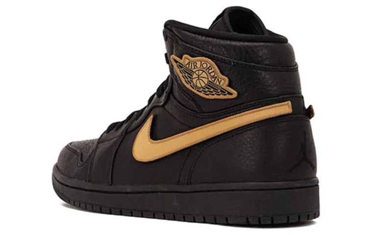 908656 001 Jordan 1 Retro BHM (2017) [NO BOX]