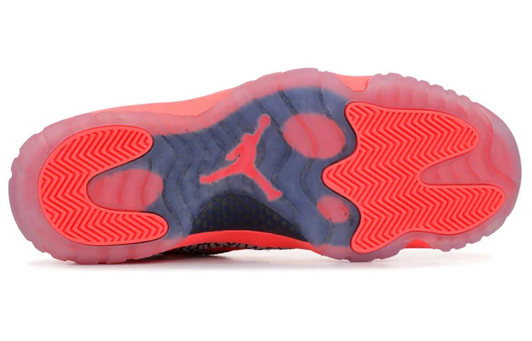 919712 600 Air Jordan 11 Retro Low IE Flash Crimson