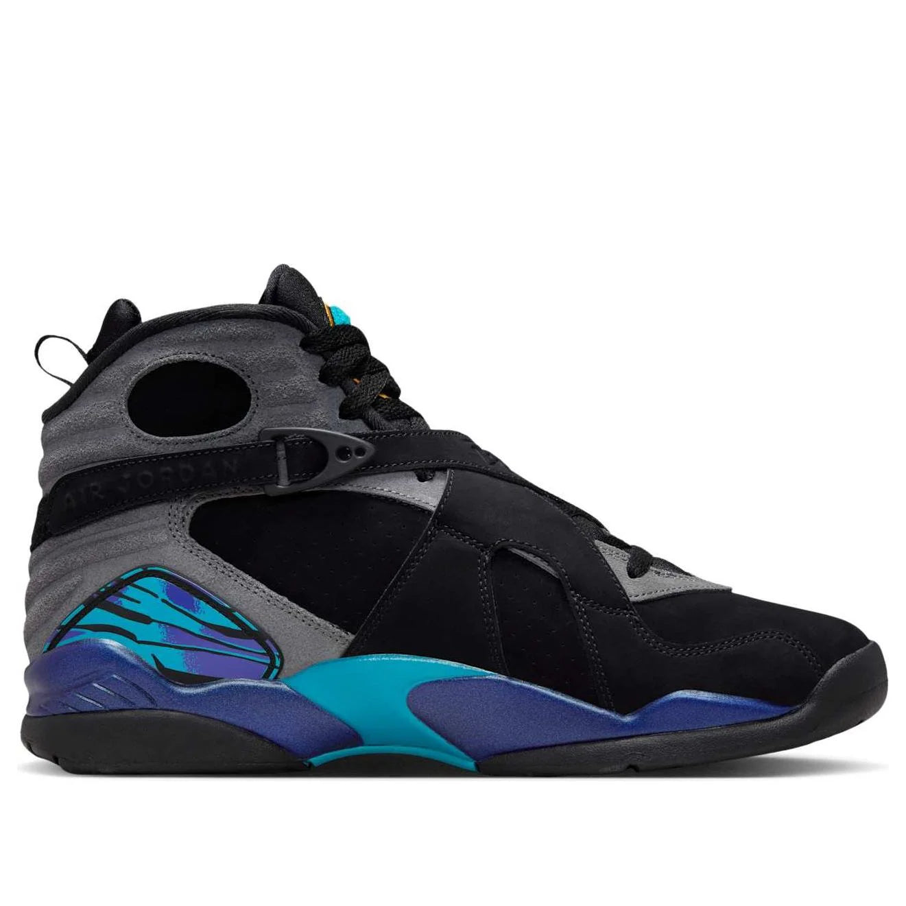 305368 006 Air Jordan 8 Retro Aqua (2025) (GS)