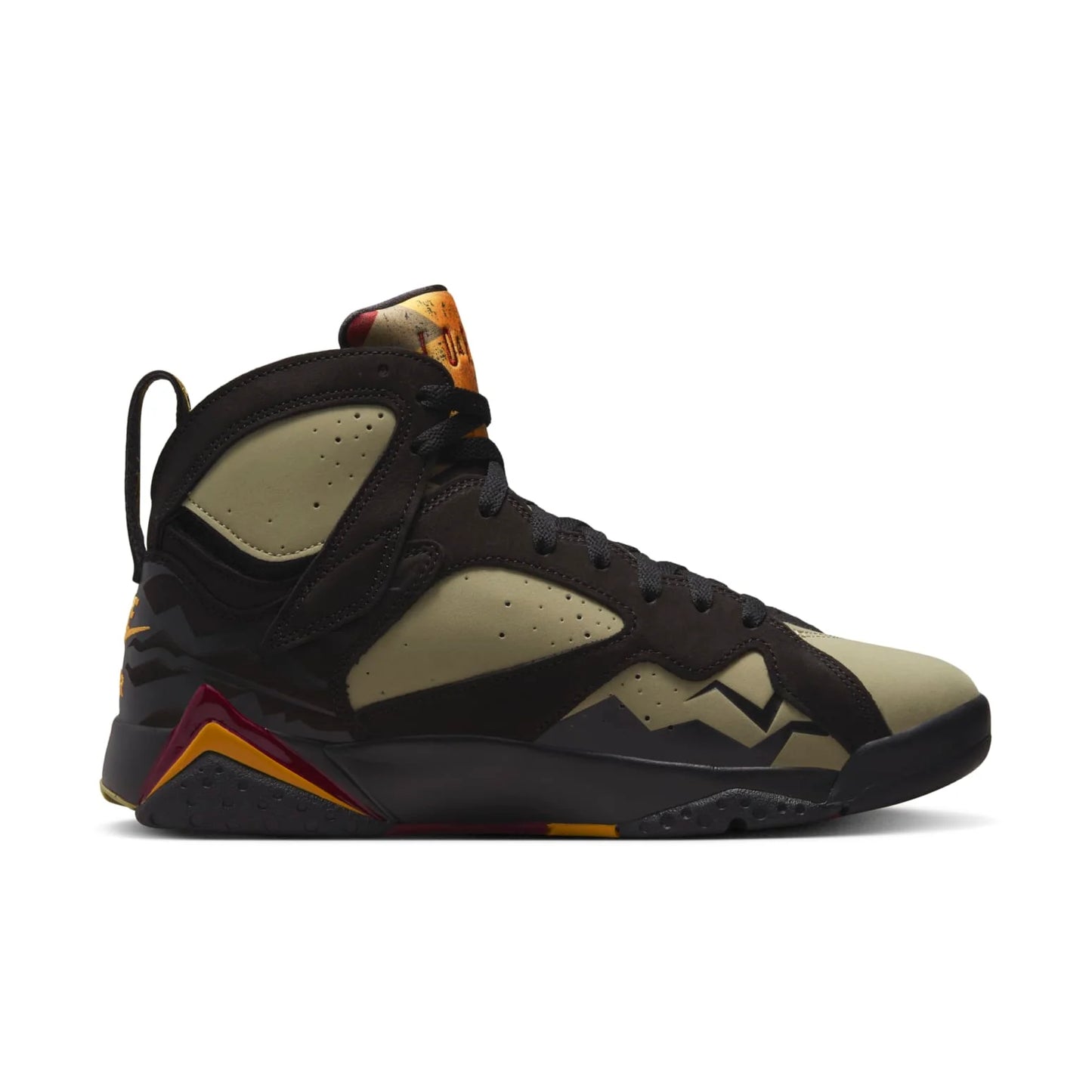 DN9782 001 Jordan 7 Retro Black Olive [CONDITIONAL] [REPLACE BOX]