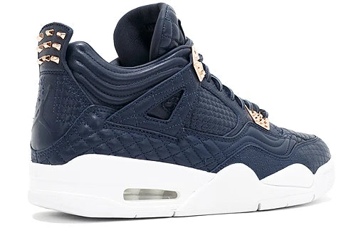 819139 402 Air Jordan 4 Retro Obsidian