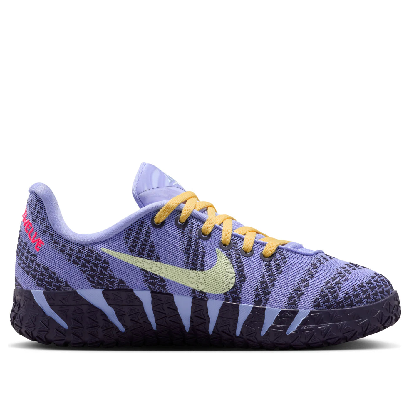 IB4773 700 Nike Ja 3 Hustle & Flow (GS)