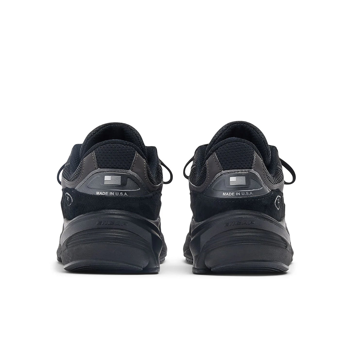 U990BB6 New Balance 990v6 Triple Black