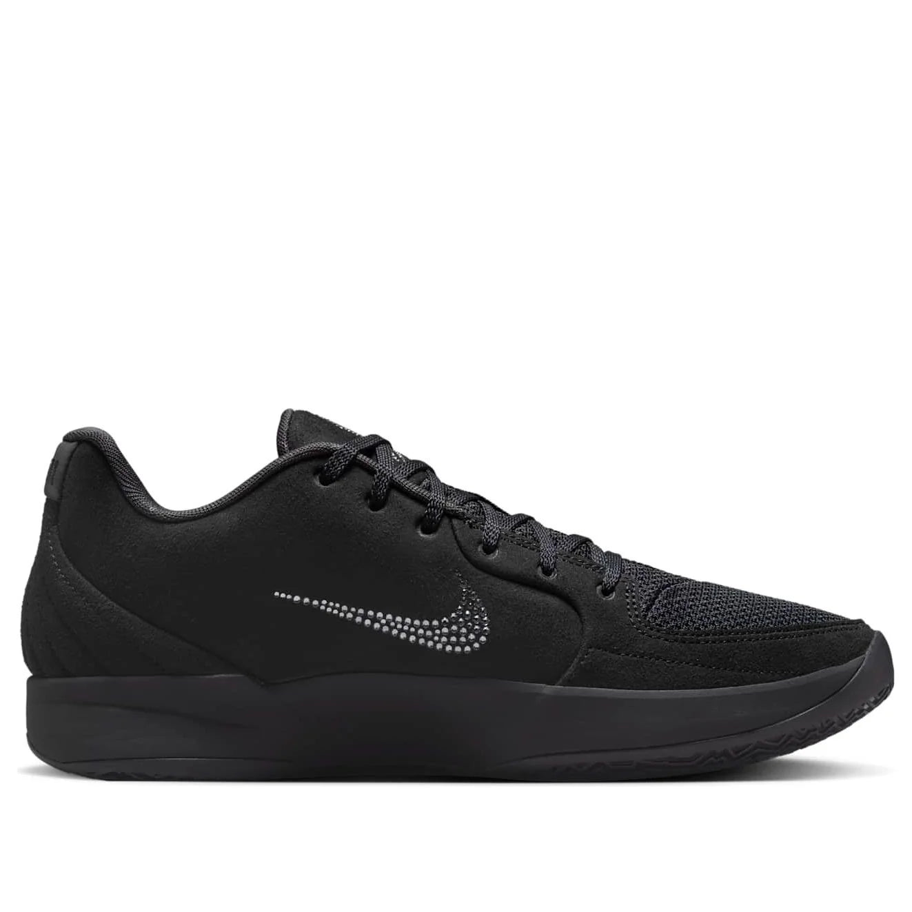 IB3859 001 Nike Ja 2 Swarovski Scratch Black Label