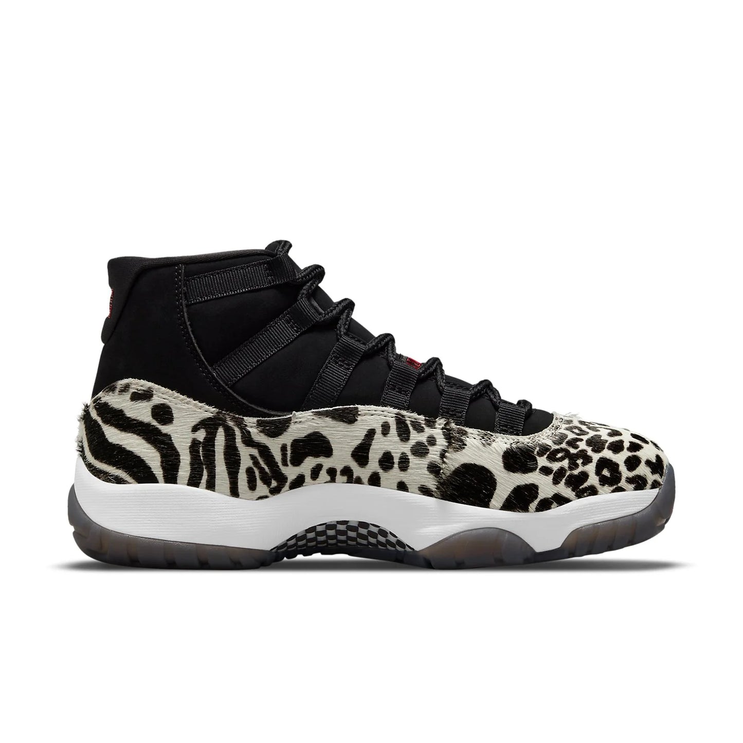 AR0715 010 Jordan 11 Retro Animal Instinct (W)