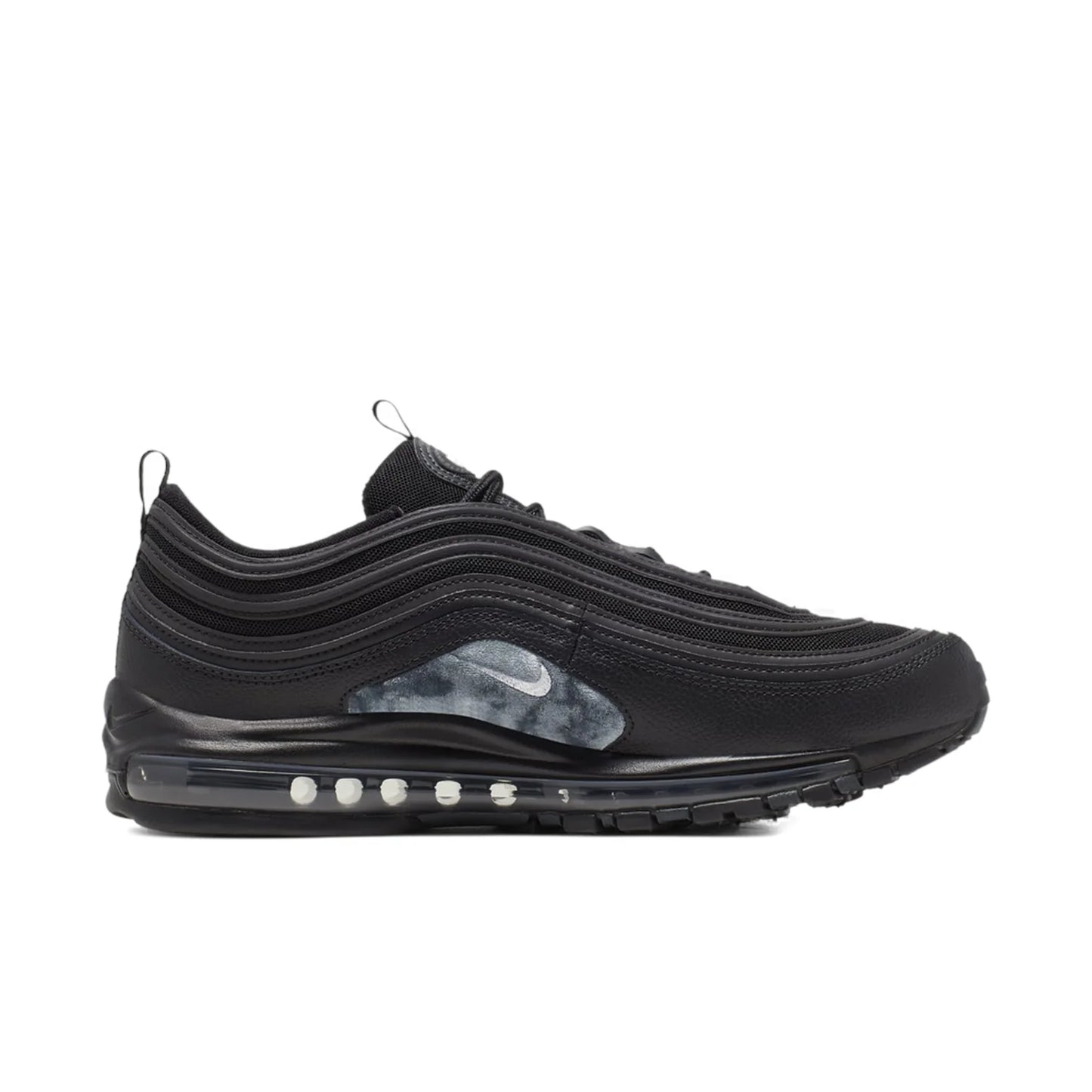921826 015 Nike Air Max 97 Black White Anthracite