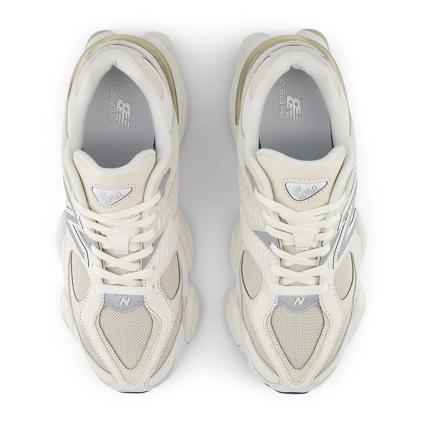 U9060WHT New Balance 9060 Sea Salt Moonbeam