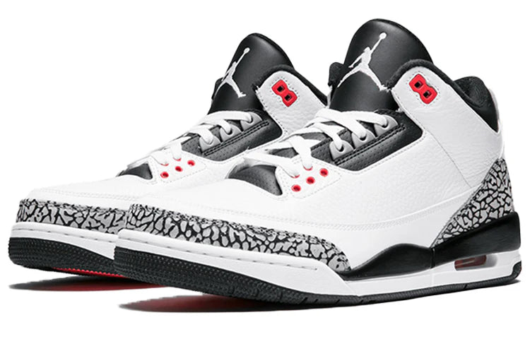 136064 123 Air Jordan 3 Retro Infrared 23