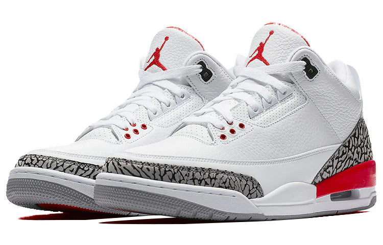 136064 116 Jordan 3 Retro Hall of Fame [CONDITIONAL] [NO BOX]