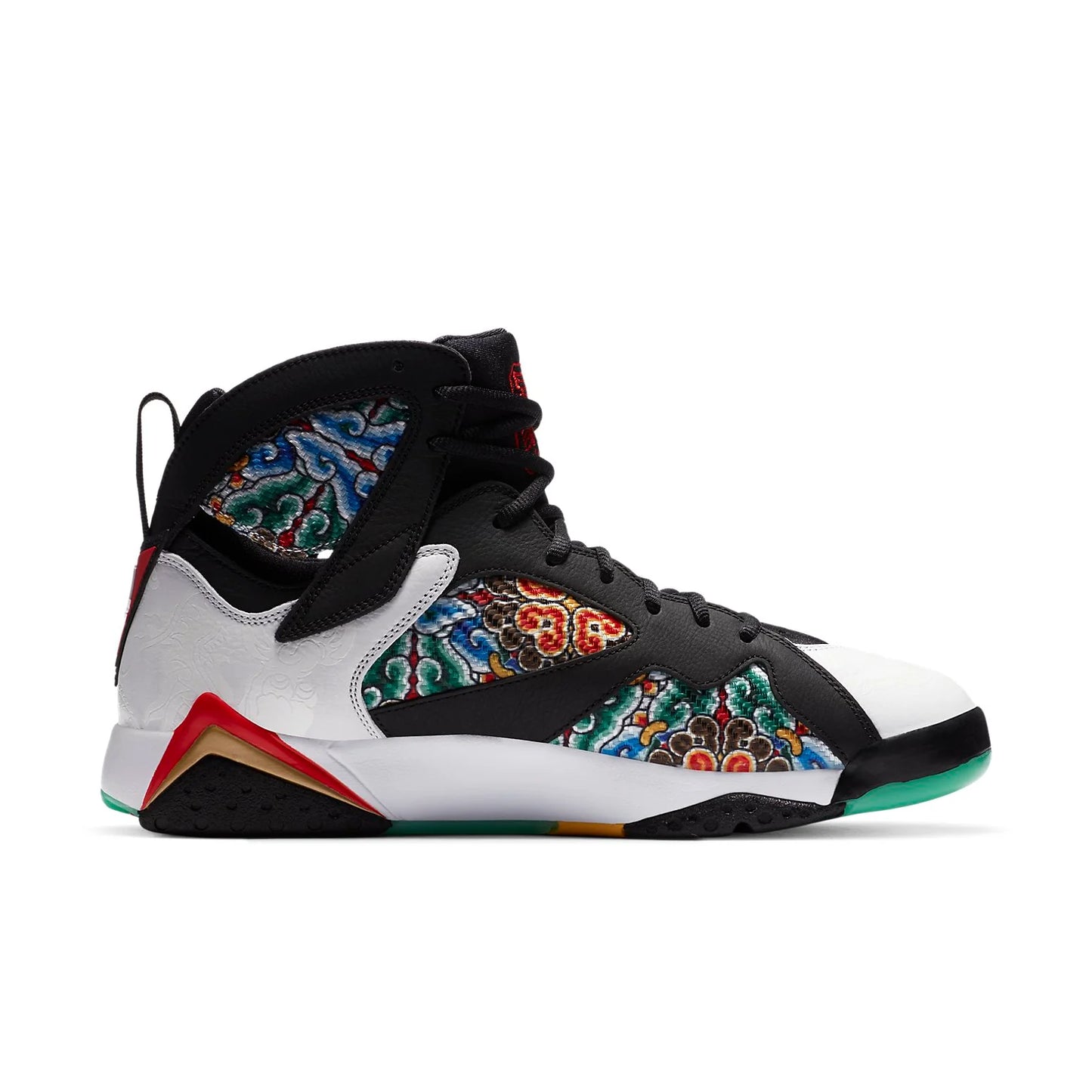 CW2805 160 Air Jordan 7 Retro Greater China