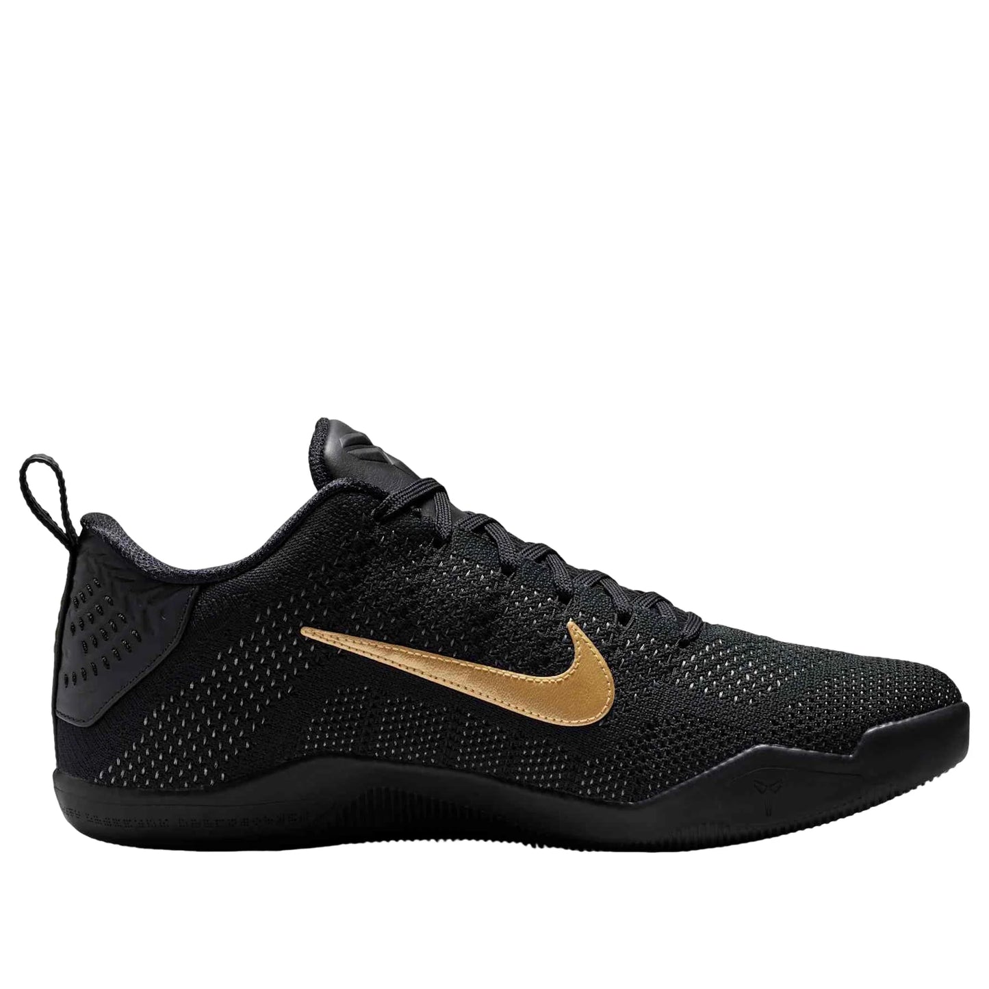 IM4260 001 Nike Kobe 11 Elite Low Protro Fade to Black
