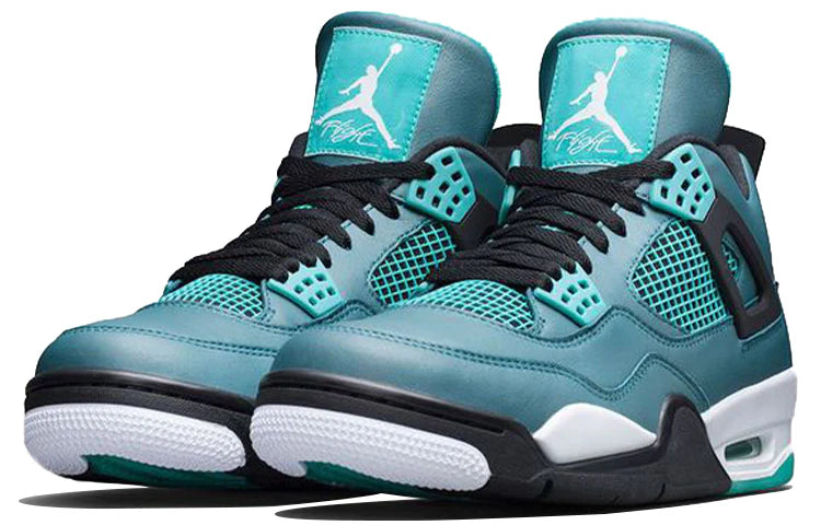 705331 330 Jordan 4 Retro Teal [NO BOX]