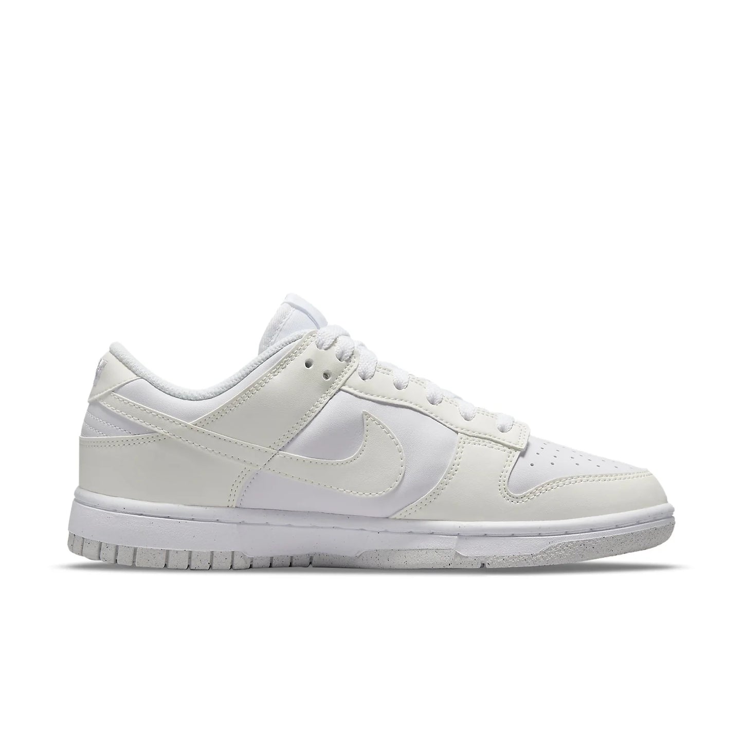 DD1873 101 Nike Dunk Low Next Nature Sail (Women's) [NO BOX]