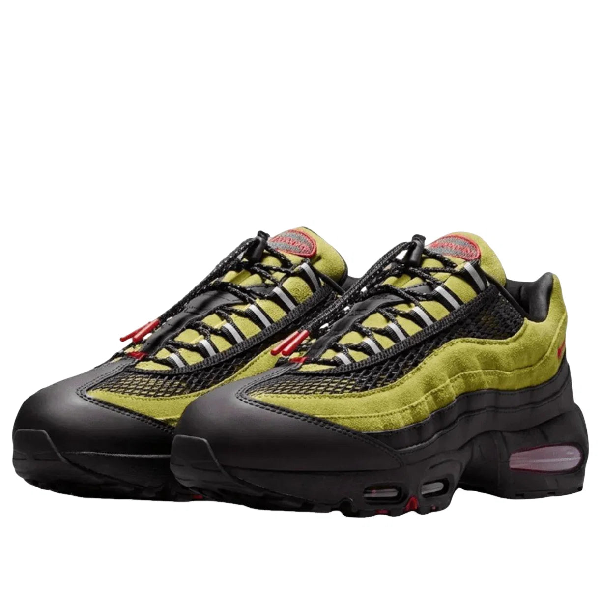 IQ6687 300 Nike Air Max 95 Big Bubble Aya Brown