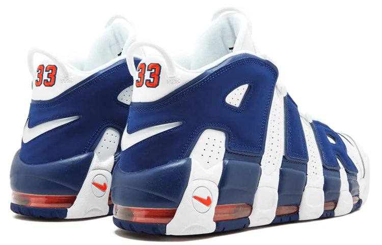921948 101 Nike Air More Uptempo Knicks [REPLACE BOX]
