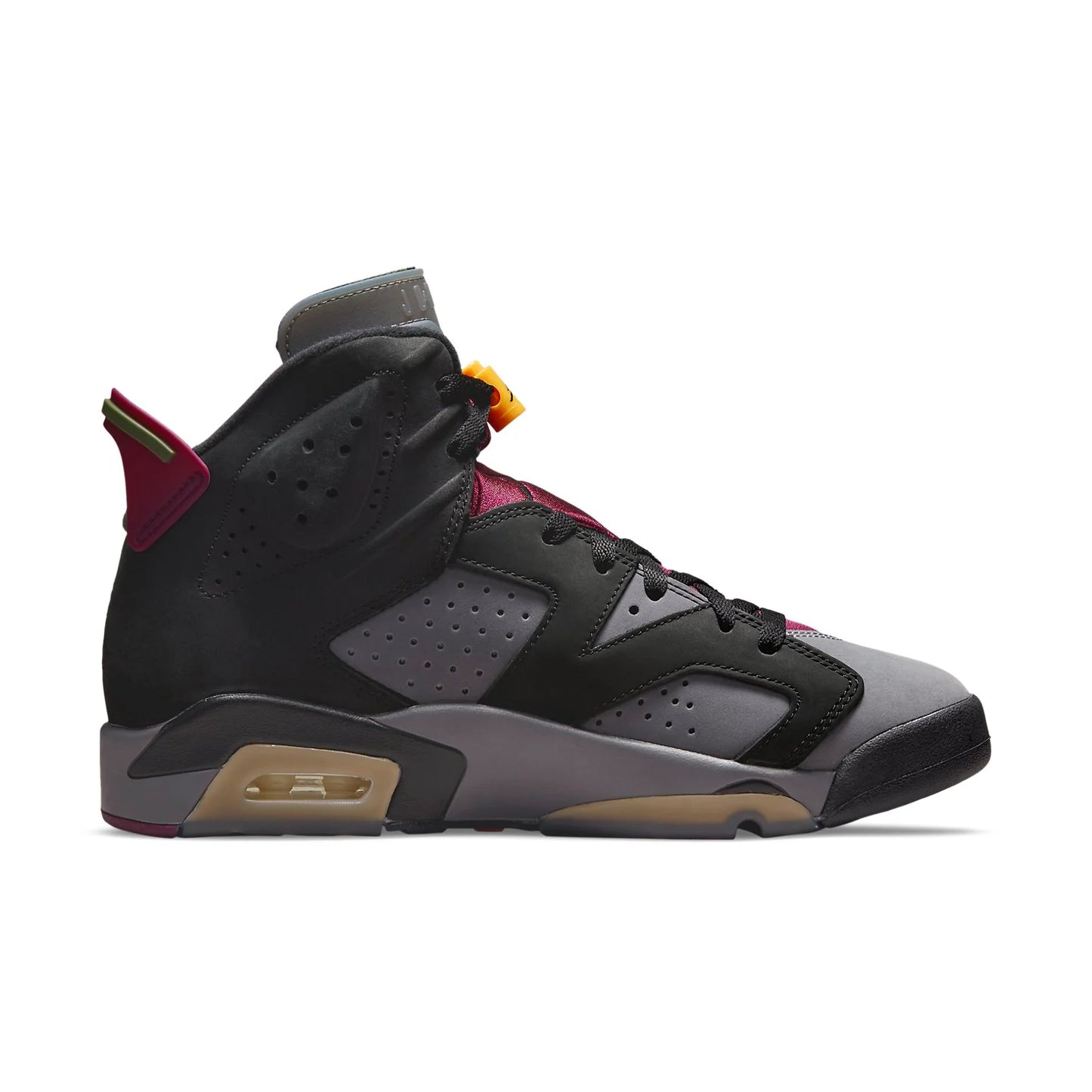 CT8529 063 Air Jordan 6 Retro Bordeaux