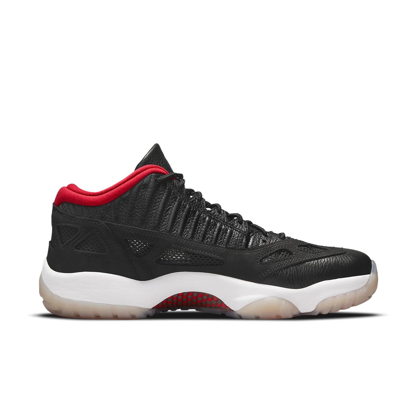 919712 023 Air Jordan 11 Retro Low IE Bred (2021)