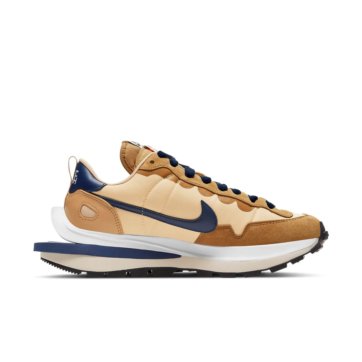 DD1875 200 Nike Vaporwaffle sacai Sesame Blue Void