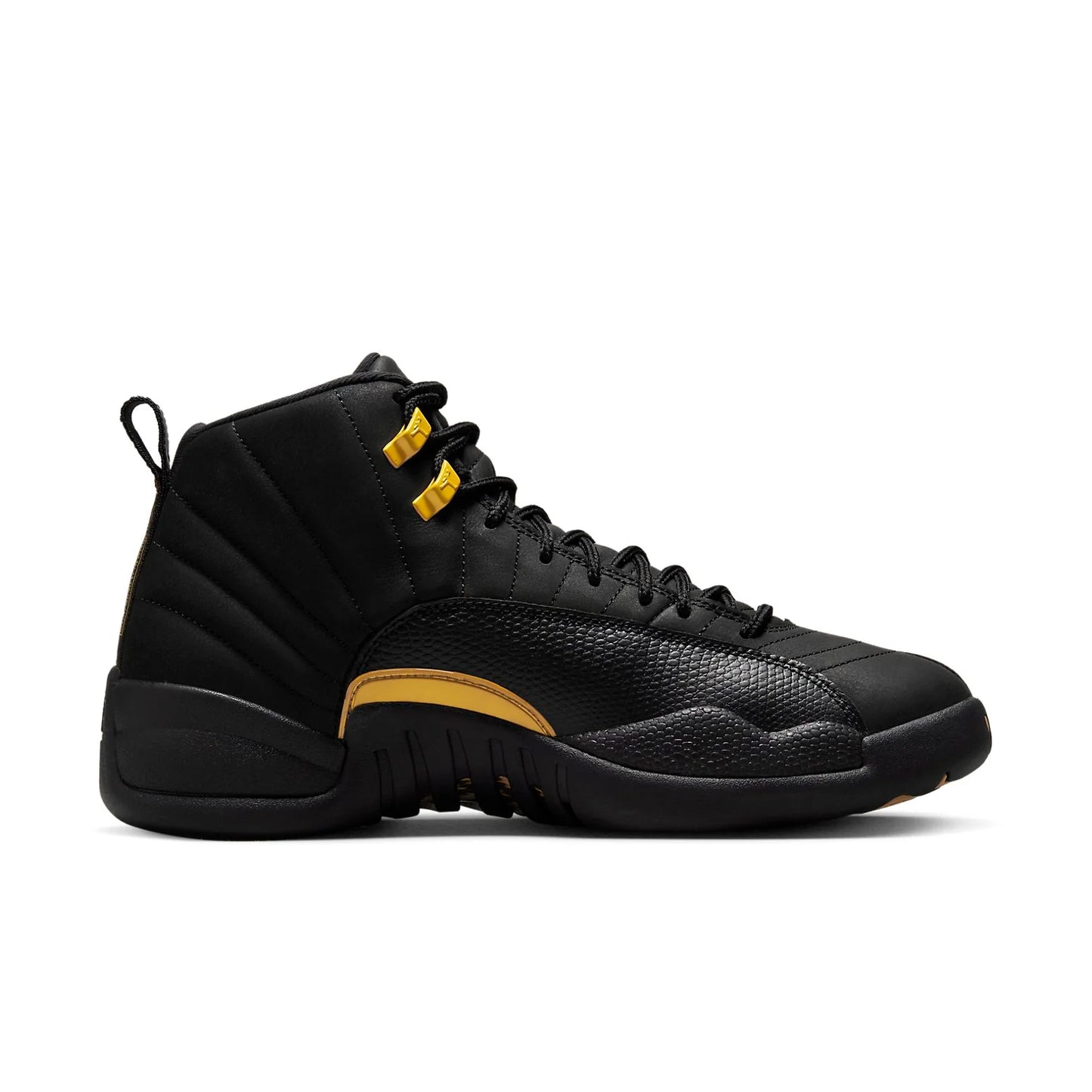 CT8013 071 Air Jordan 12 Retro Black Taxi [NO BOX]