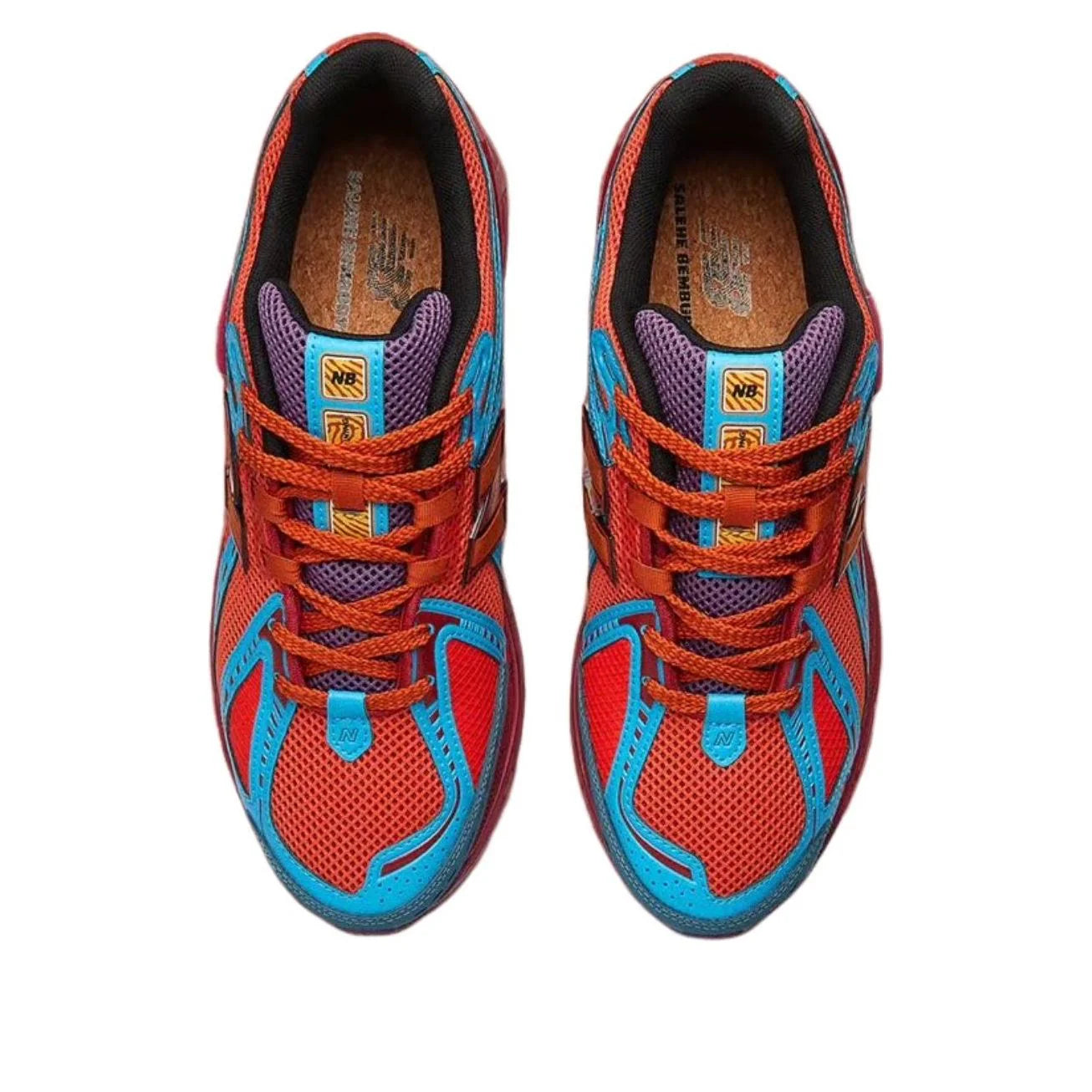 M1906RHS New Balance 1906R Salehe Bembury Heat Be Hot Magma