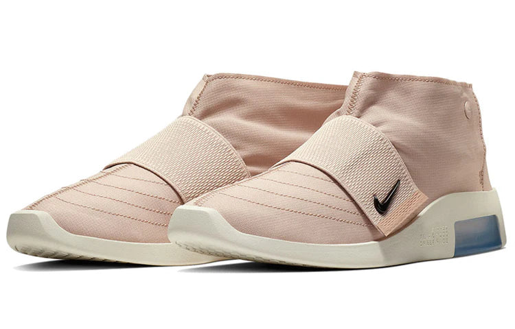 AT8086 200 Nike Air Fear Of God Moccasin Particle Beige