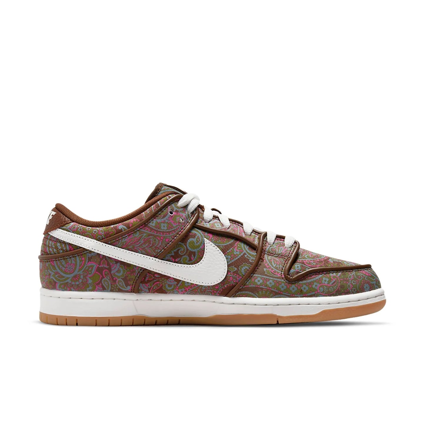 DH7534 200 Nike SB Dunk Low Pro Paisley Brown [NO BOX]