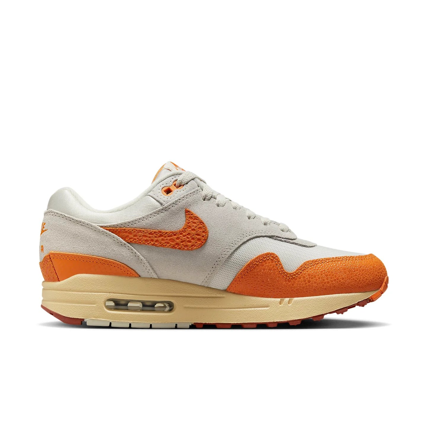 DZ4709 001 Nike Air Max 1 Master Magma Orange (Women's)