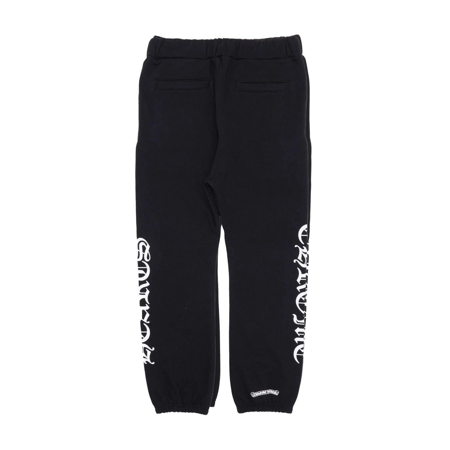 Chrome Hearts Horseshoe Logo Sweatpants [USED] - L (Used)