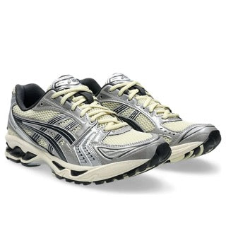 1203A537 250 ASICS Gel-Kayano 14 Oyster White Steeple Grey