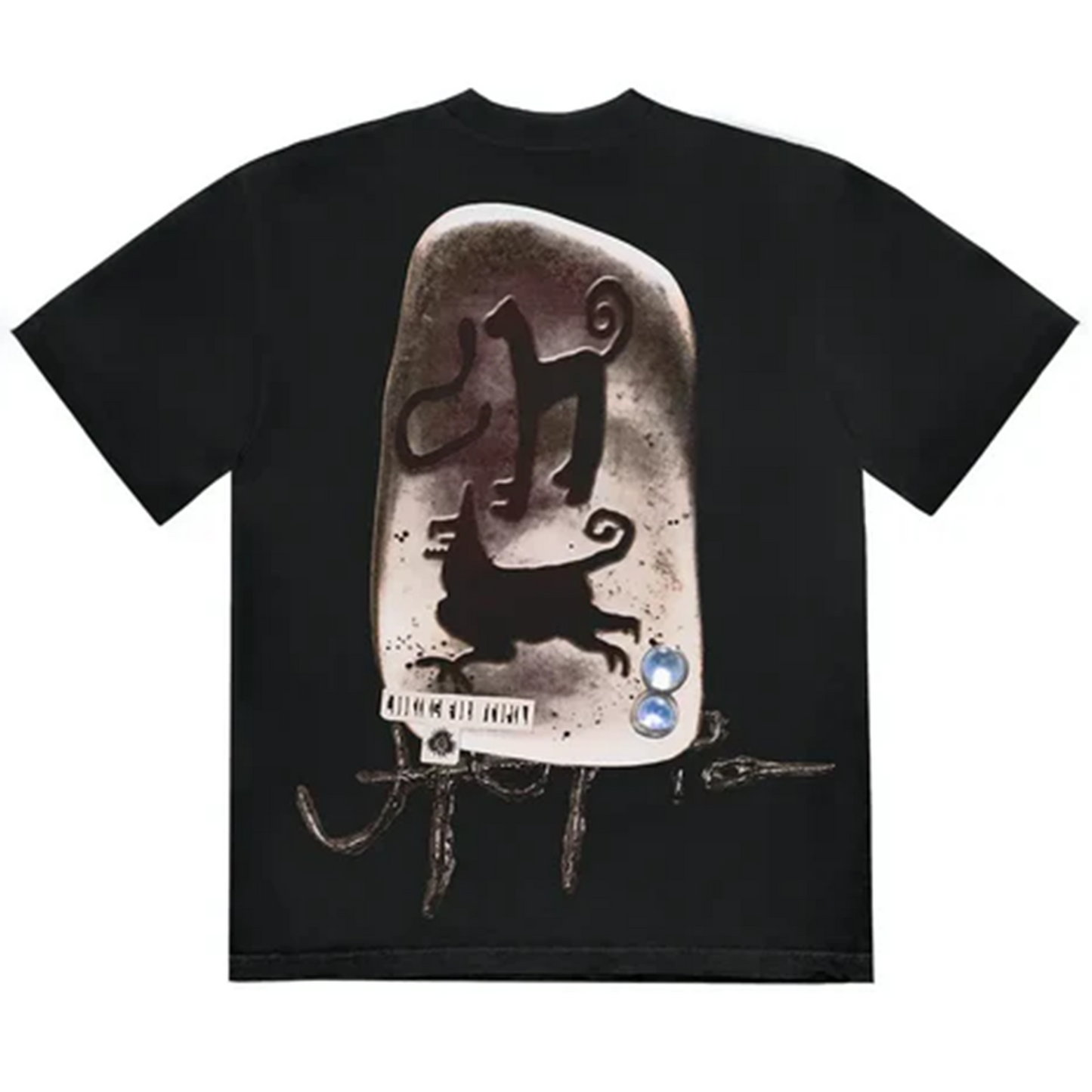 Travis Scott Utopia B5 Tee [USED] - M (Used)