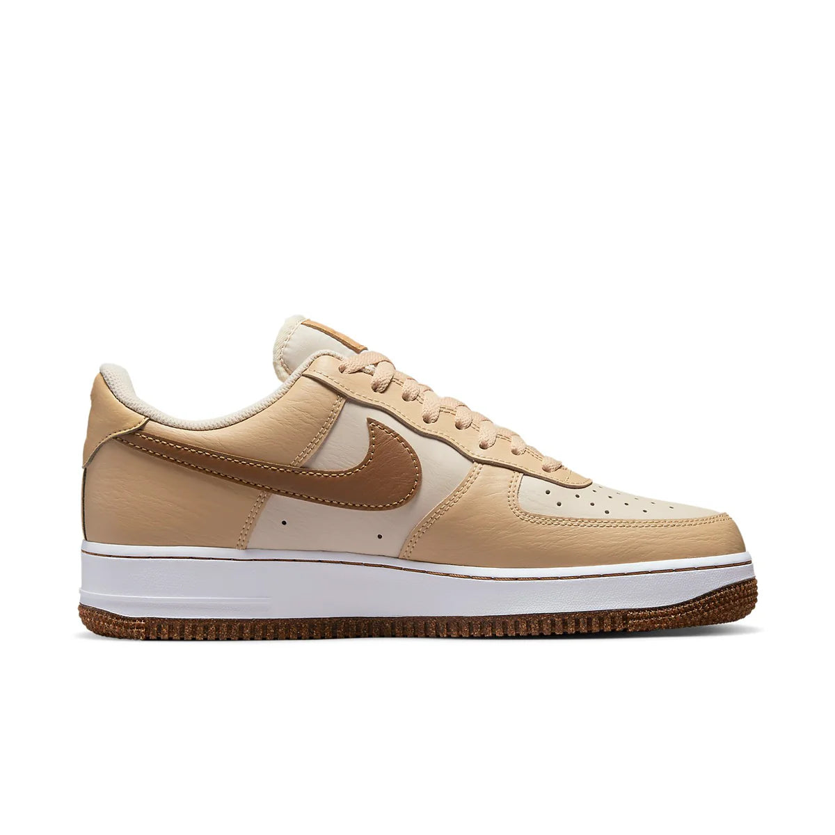 DQ7660 200 Nike Air Force 1 Low '07 LV8 Pearl White Sesame [CONDITIONAL] [NO BOX]