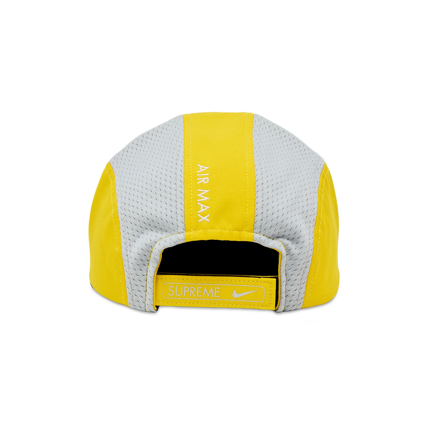 Supreme Nike Running Hat Yellow