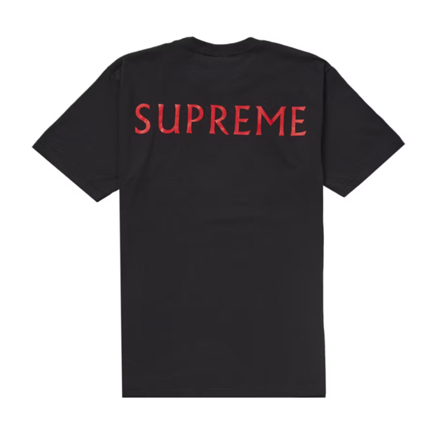 Supreme Damien Hirst Tee Black