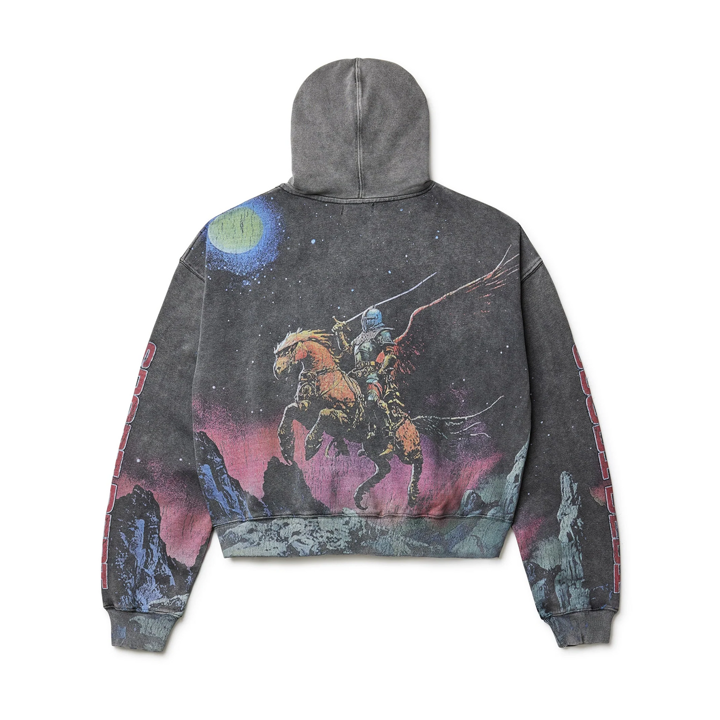 Vale Forever Neptune Zip Up Hoodie [USED] - XXL (Used)