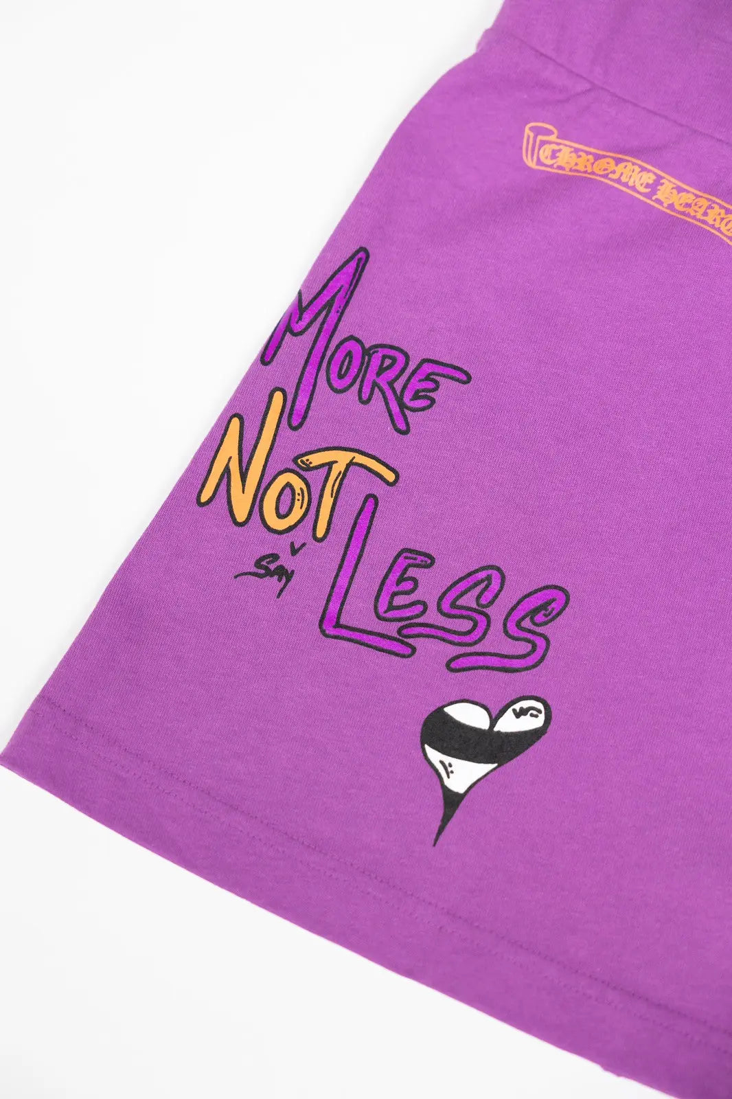 Chrome Hearts Matty Boy I Want More Not Less Skirt