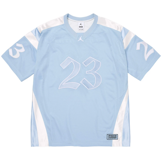 Supreme Jordan Jersey (SS26) Light Blue