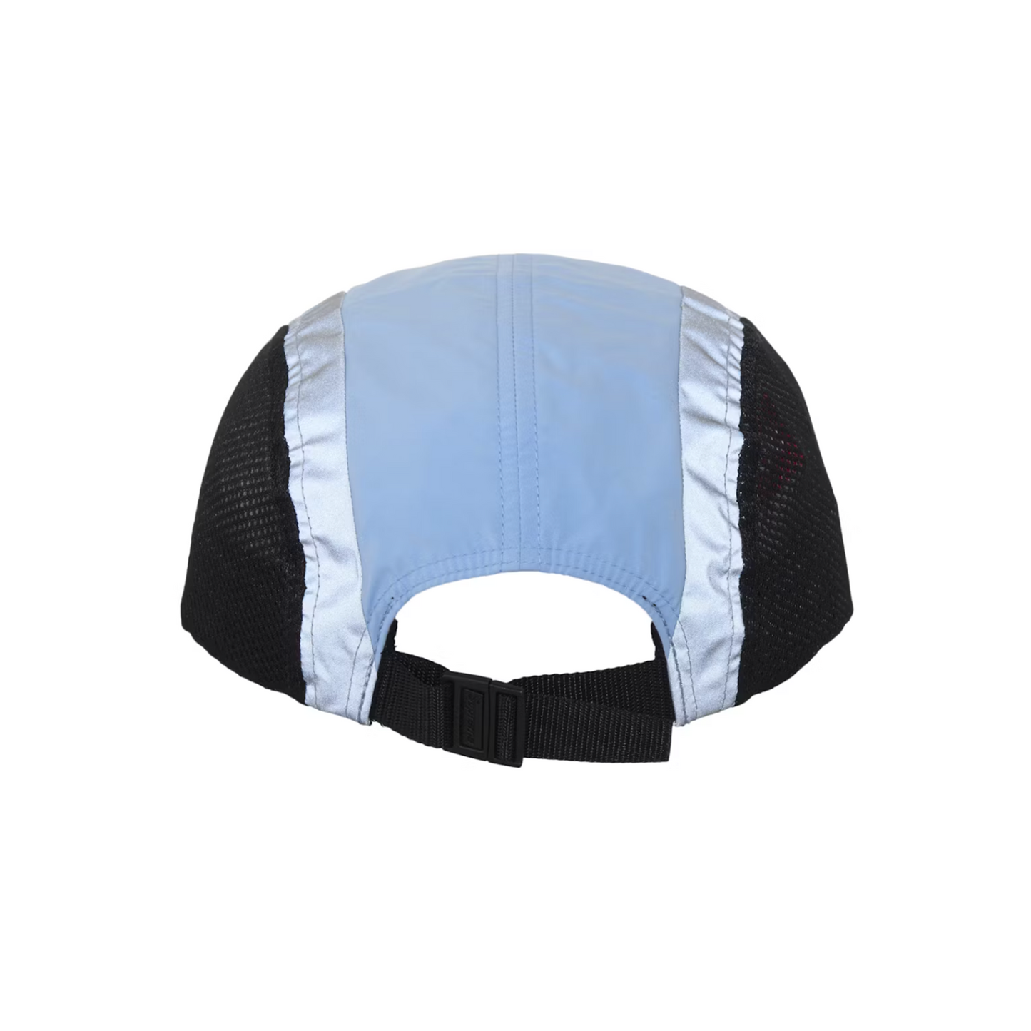 Supreme Side Mesh Camp Cap Light Blue (SS25)