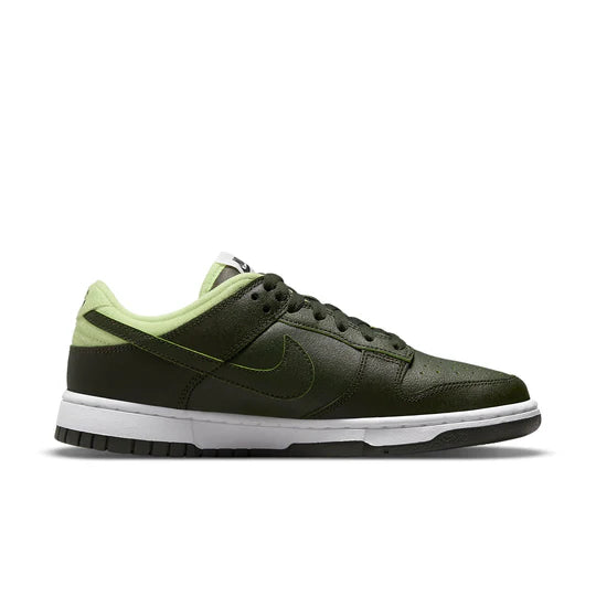 DM7606 300 Nike Dunk Low Avocado (Women's)