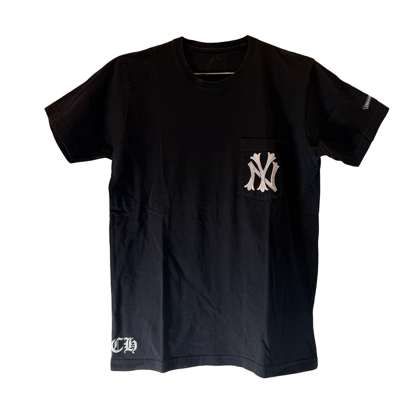 Chrome Hearts New York Yankees Limited Edition T-Shirt [USED] - M (Used)
