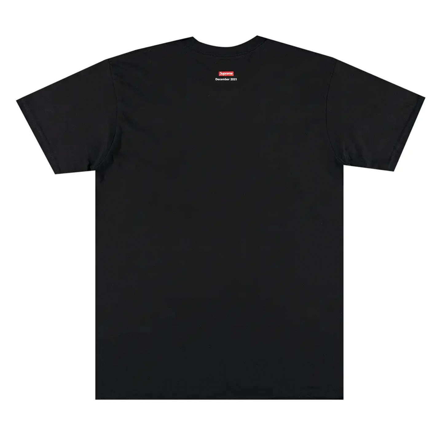 Supreme Spend It Tee Black