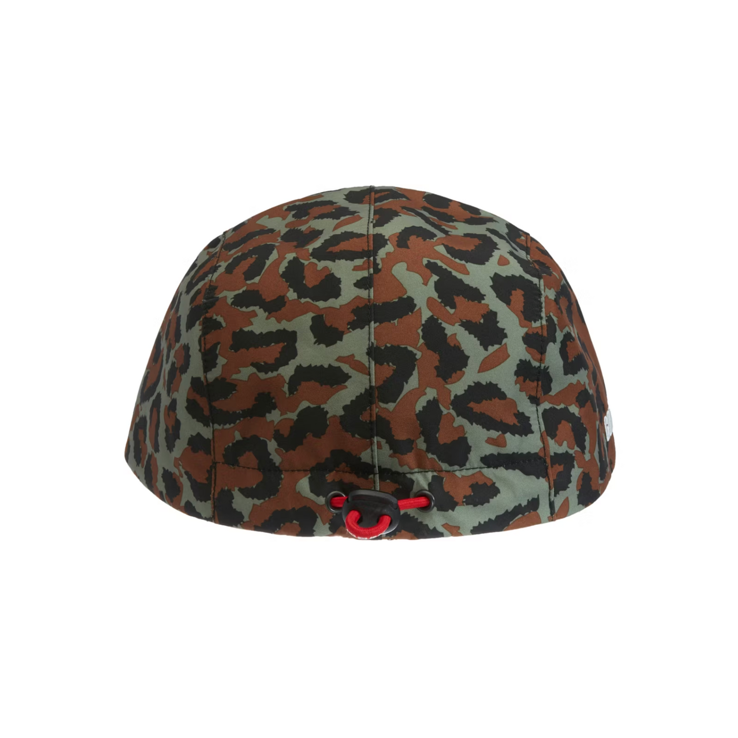 Supreme GORE TEX Cap Leopard (FW19) [USED]