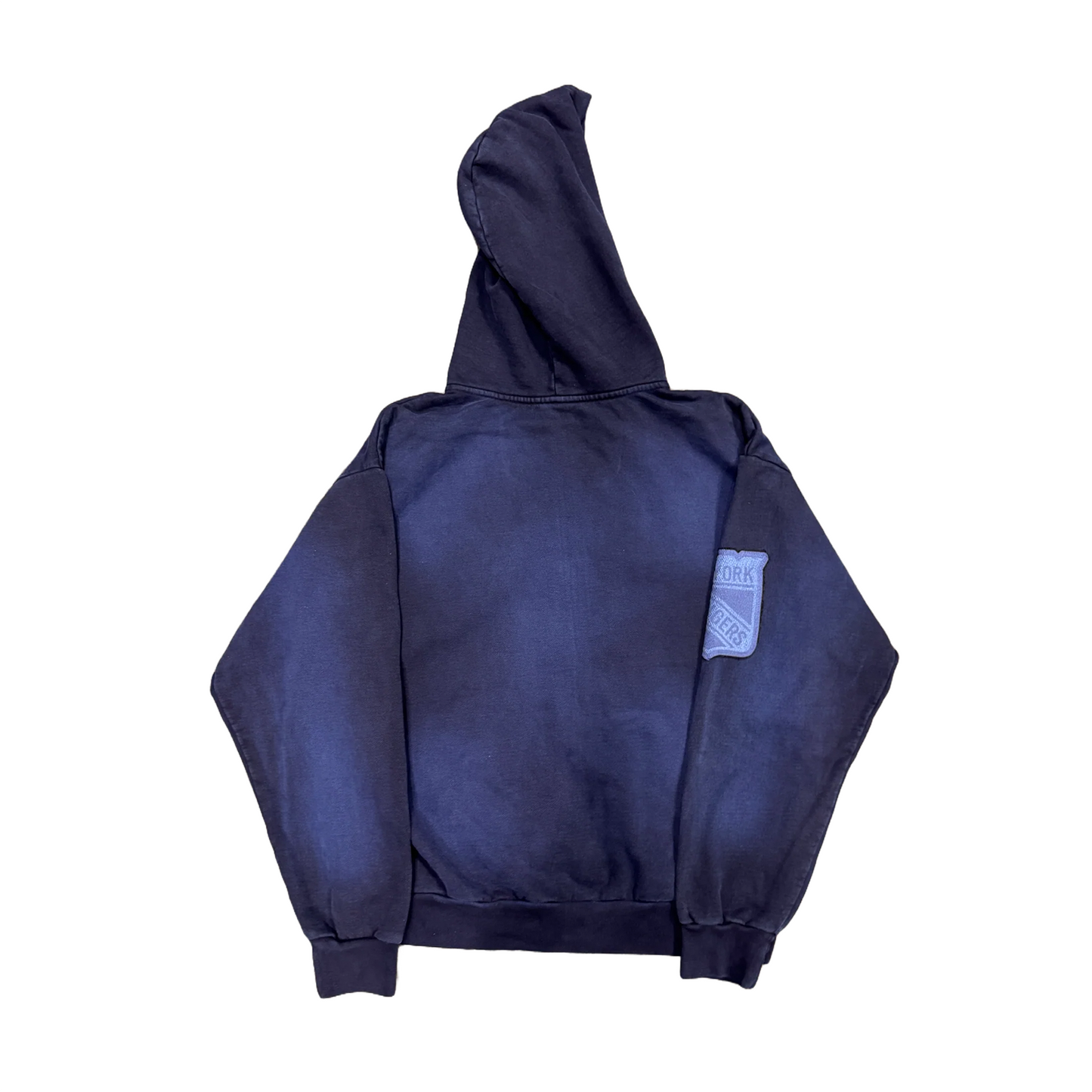 Travis Scott Fanatics Fest New York Exclusive Teams Zip Up Hoodie [USED] - M (Used)