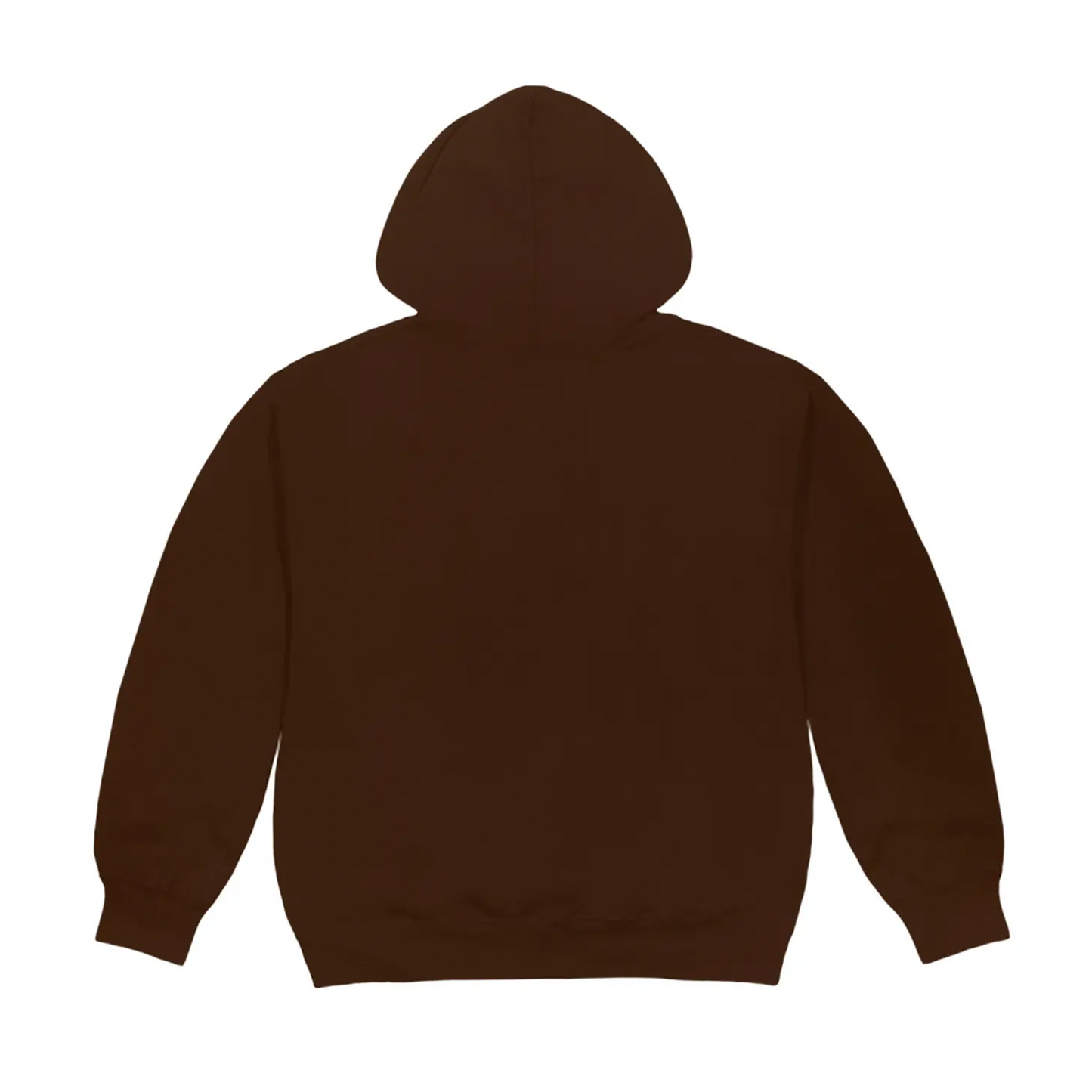 Cactus Plant Flea Market x McDonald's All Beef Hoodie Chocolate [USED] - XXL (Used)