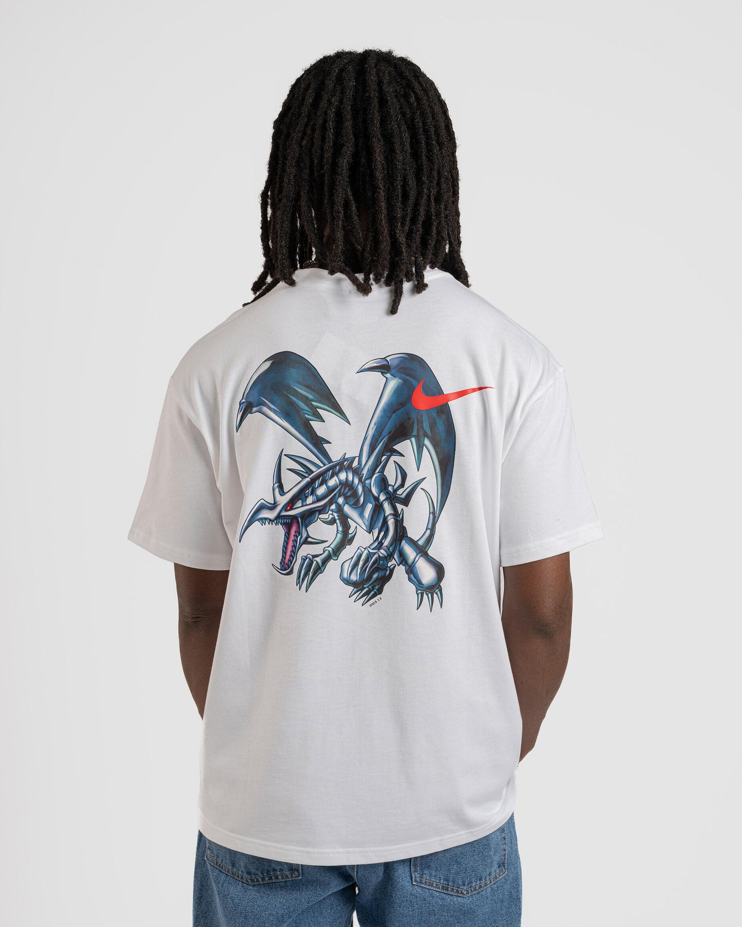 Nike x Yu-Gi-Oh! Tee White