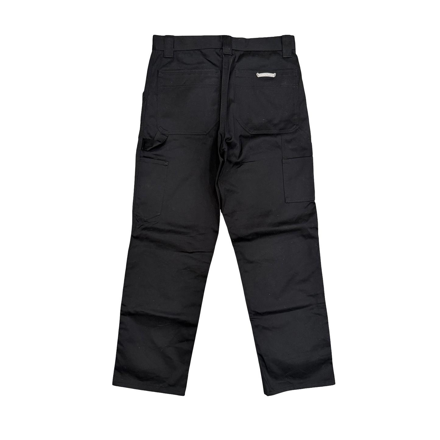 Chrome Hearts Double Knee Carpenter Pants
