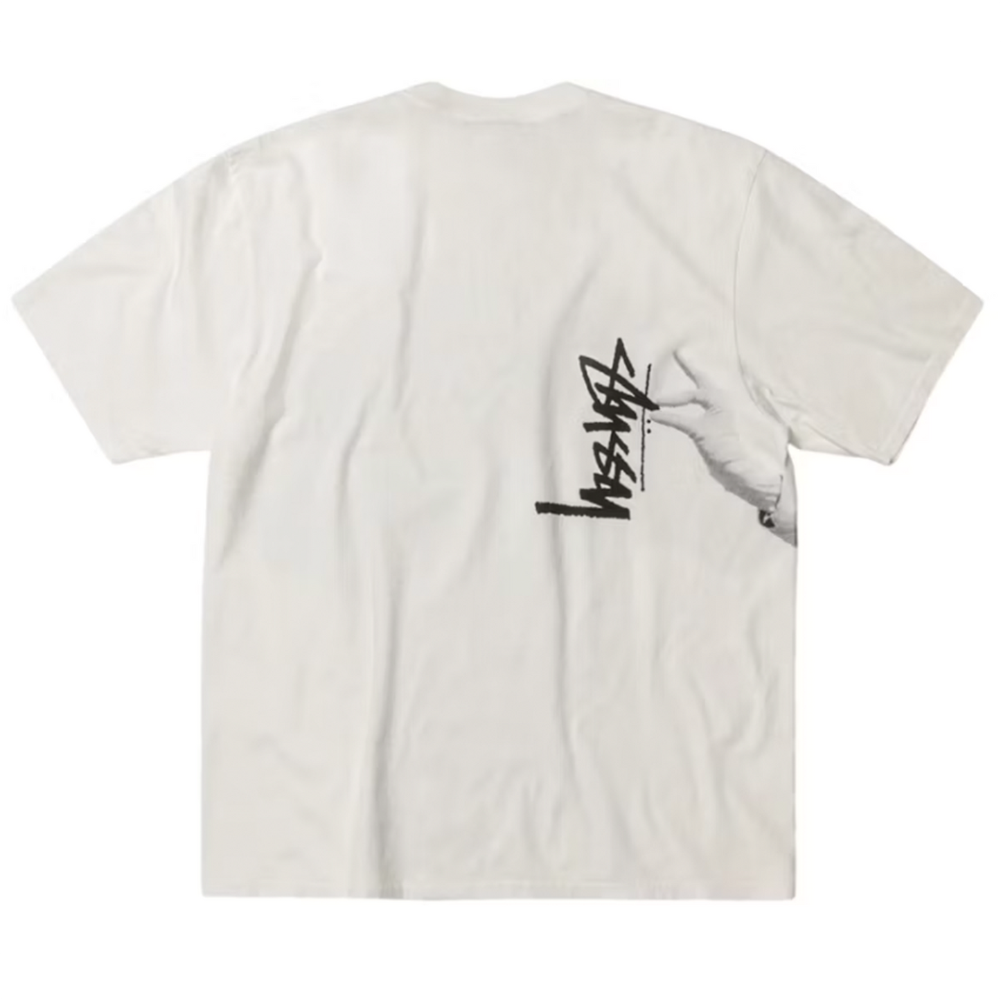 Stussy Paris Tee Natural