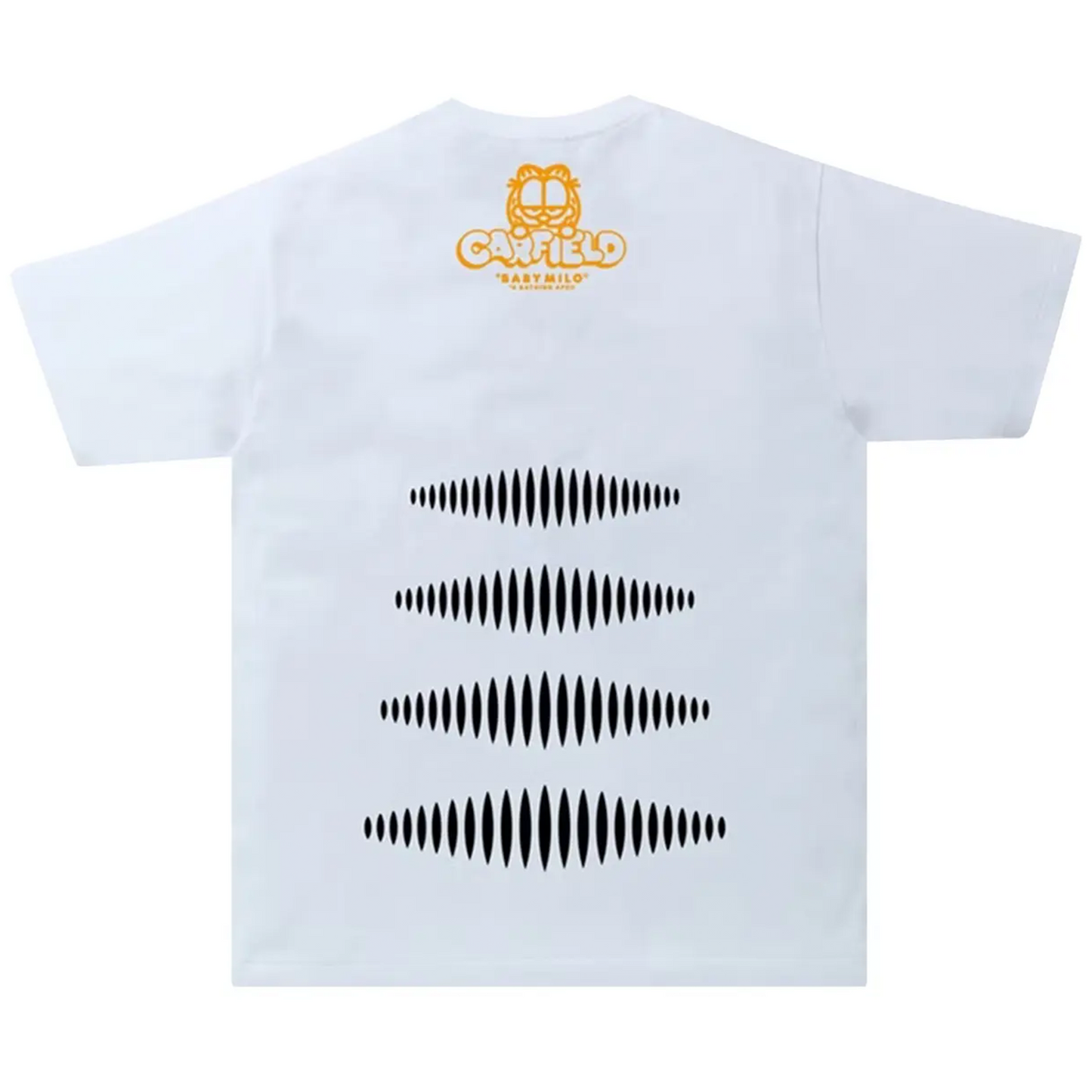 BAPE x Garfield #2 Tee 'White'
